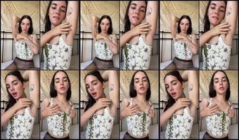 Moonbaby96 30 09 2021 2232868731 Everyone Is Asking Me Every Day About My Armpits So Here X27 S A Video For Those Of You Who