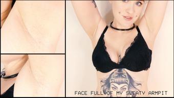Face Full of My Sweaty Armpit