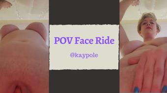 Kaypole Pov Face Ride