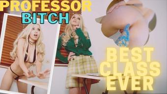 Xxxcaligulaxxx Professor Bitch Best Class Ever