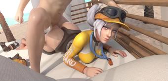 Geckoscave Paladins Lian 2 Video
