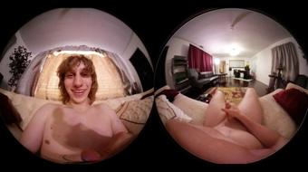 VR360* Giant Elis Teases & Eats You