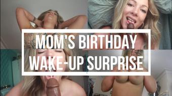 Birthday Sex With Mom - September 24, 2022