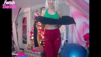 Sweat obsessed Virgin