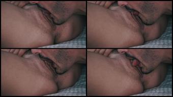 Clitorial Stimulation  Pulsating And Wet Pussy