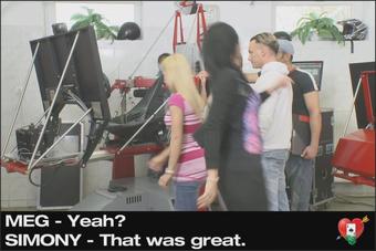 Fuckinggamble Game49 Hightechsexrace 1