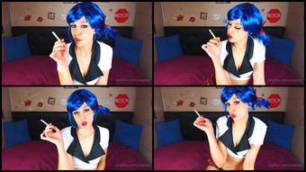 Candystart 01 05 2020 274851135 Regalito De Viernes Para Todos Los Que Disfruten El Smoking Fetish Tanto Como Yo A Little