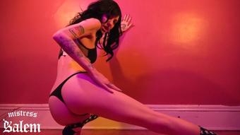 Mistress Salem Body Mindfuck Joi