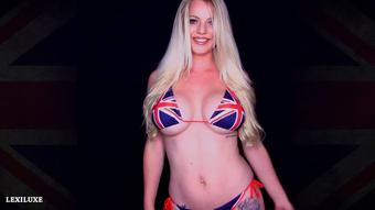AMERICAN SLAVES LOVE THIS BRITISH BRAT - May 09, 2018