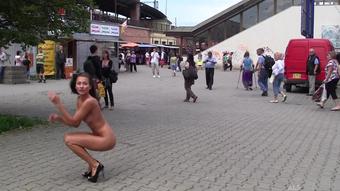 [Alsscan] - 2013-08-30 - Nude In Public