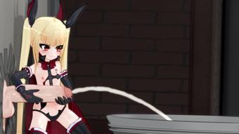 Blazblue Rachel.Alucard 3 Video