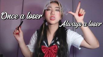 once a loser always a loser