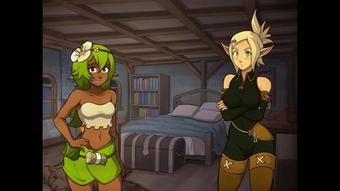 Witch Hunter - Part 39 A New Horny Student By LoveSkySan69
