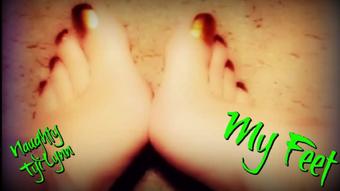 MY FEET