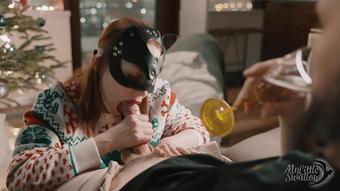 Mylittleswallow - Best New Year Eve With Best Cumgift. 4K