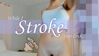 JOI Stolen Panties- I Stroke You Sniff - Feb 4, 2022