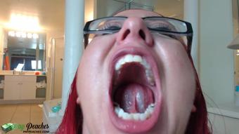 Mouth Exploration - September 18, 2017