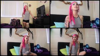 Cattie Cheating Cuckold Story Time With Blowjob