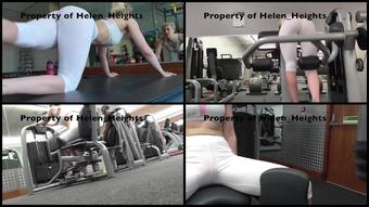 Helen Heights Worship My Gym Ass