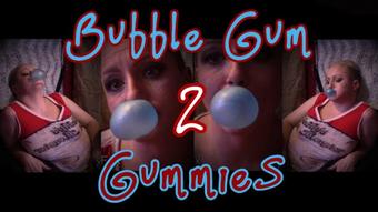 Goddesszora Bubblegum Gummies 2