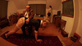 Ariel Anderssen Warring Teachers An Orgy Of Punishment