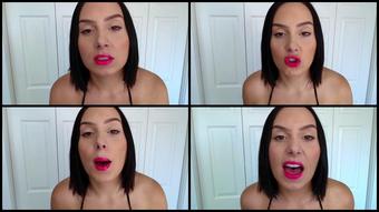 Goddess Arielle Homo Cum Dumpster