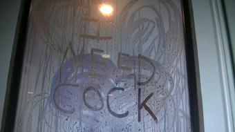 Hubby films me at swinger hotel shower