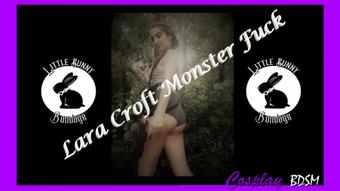 Lara Croft Monster Impregnation - Jul 21, 2021