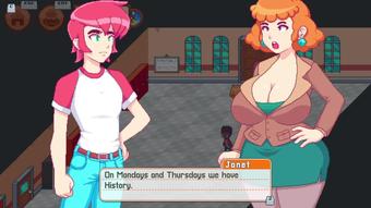 Dandy Boy Adventures 1 Sexy Butt of my Teacher