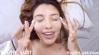 Youthlust Amy Cumslut Mini Gang