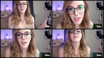 Jessie Wolfe Vaping Millennial Makes You Finger Your