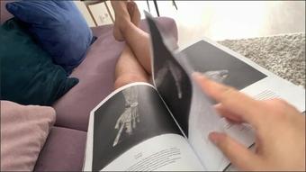Blonde Throat Goat Gives Me A Sloppy Blowjob Swallows Cum Amateur Couple