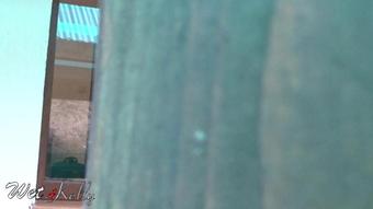 Wet Kelly Spy Camera Voyeur