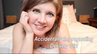 Accidentally Impregnating Delivery Girl - Apr 21, 2021