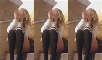 Hannahhaysxxx Smoke