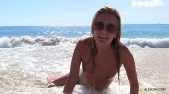 & Bibi Noel, Blue Angel, Franziska Facella, Kacey Jordan, Sara Jaymes - Passion Paradise - St. John 6 Hd 033