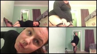 Jessisamessvids Part 2 Sweaty Twerkout
