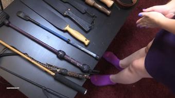 Choose Your Spanking Game Short A