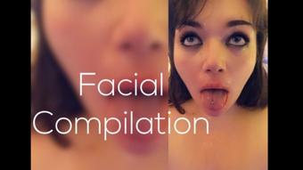 Old Facial Video Compilation