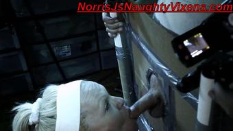 Jadesway gives me a edging blowjob