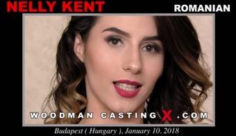 Nelly Kent - Casting X 185