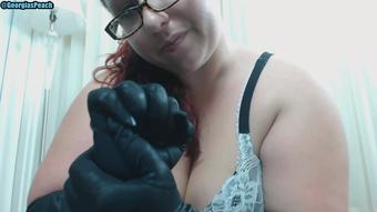 Black Gloves and Tits - April 23, 2016
