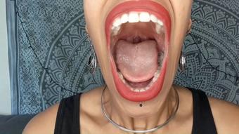 Big Mouth Yawning - June 10, 2021