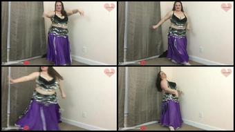 Jessisamessvids Jessenia Jess Raqs Dance 3