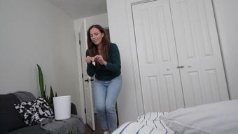 Mom Drinks Son's Condoms
