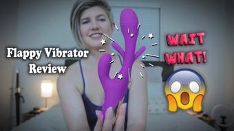 Flappy Vibrator Review by Paloqueth - May 28, 2023