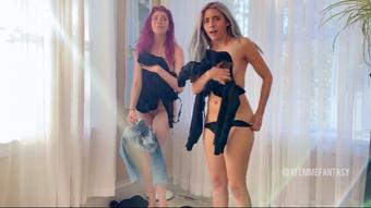 Roommates Caught Again! 4K - April 16, 2022