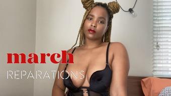 March 2022 Reparations - March 18, 2022