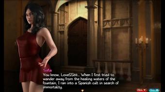 Treasure Of Nadia v91073 Part 275 The End But Actually NO By LoveSkySan69