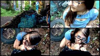 Amber Sonata Abandoned Destroyed Building Quickie Bj 2018 03 21 6Ivrlp